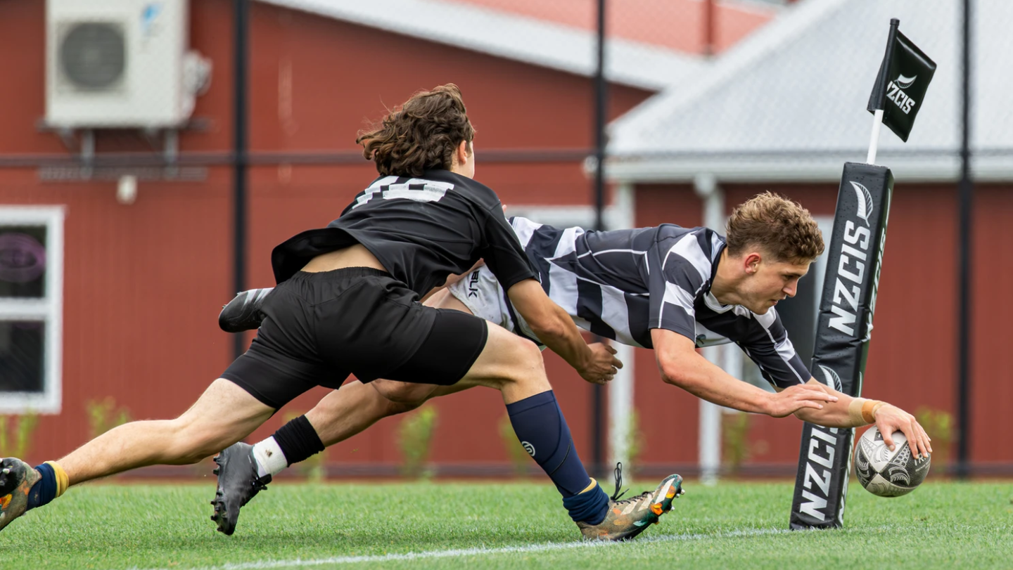 IRANZ Tournament photo.