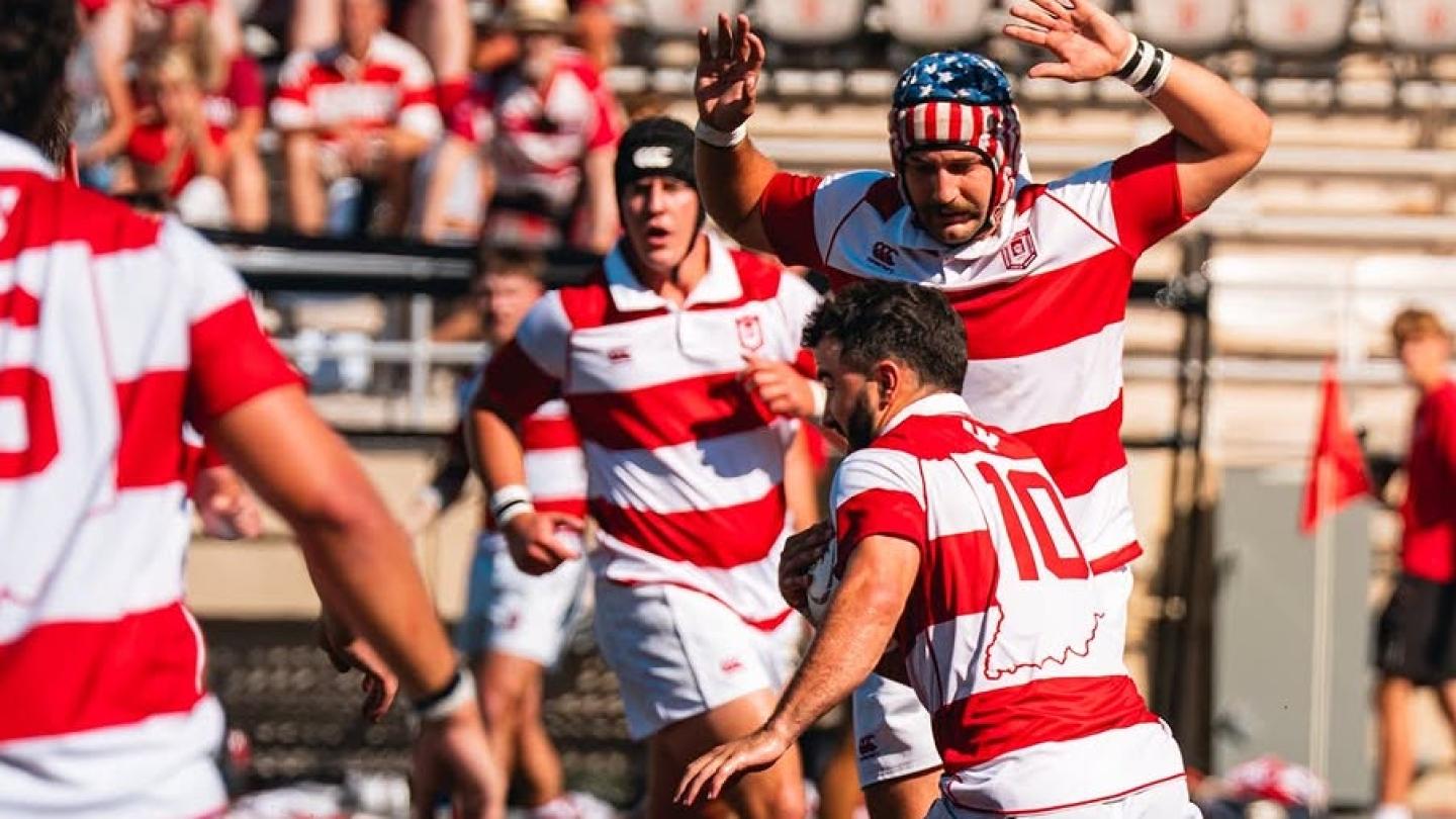 Indiana has found the right feel in their attack pattern.