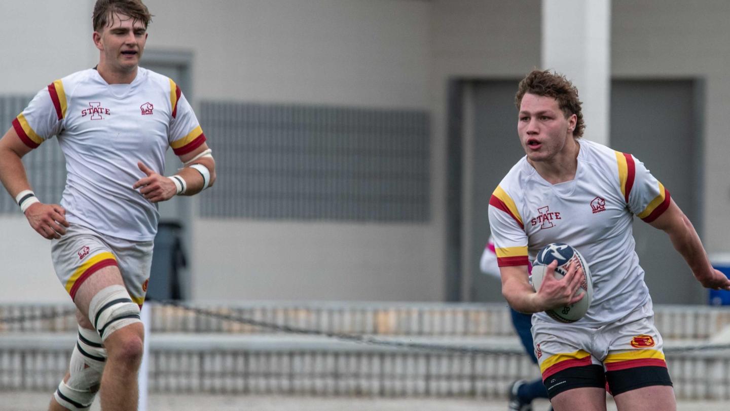 Iowa State is looking for something big. Photo Calder Cahill.