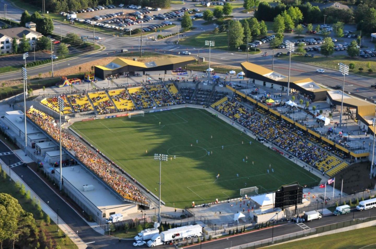 KSU STADIUM 1