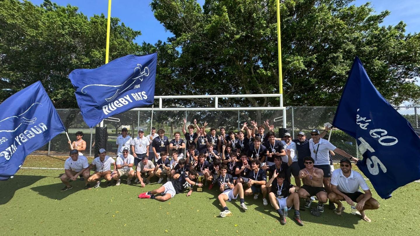 Key Biscayne celebrates.