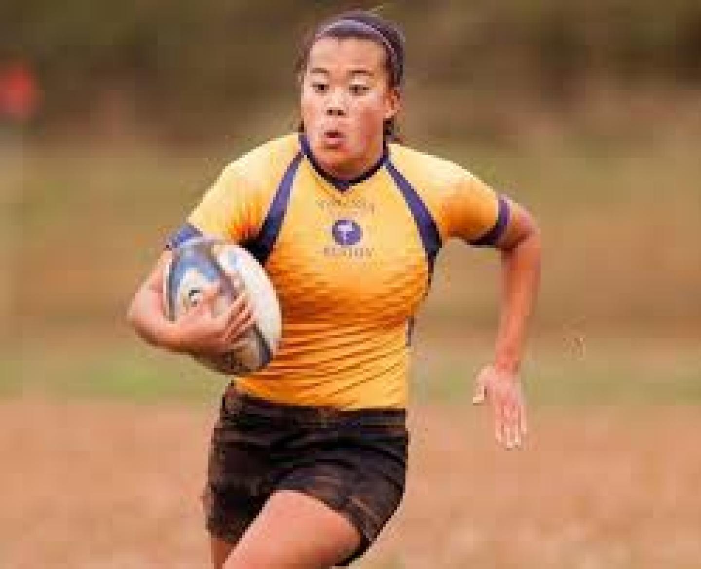 Kim UVA USCollege7s