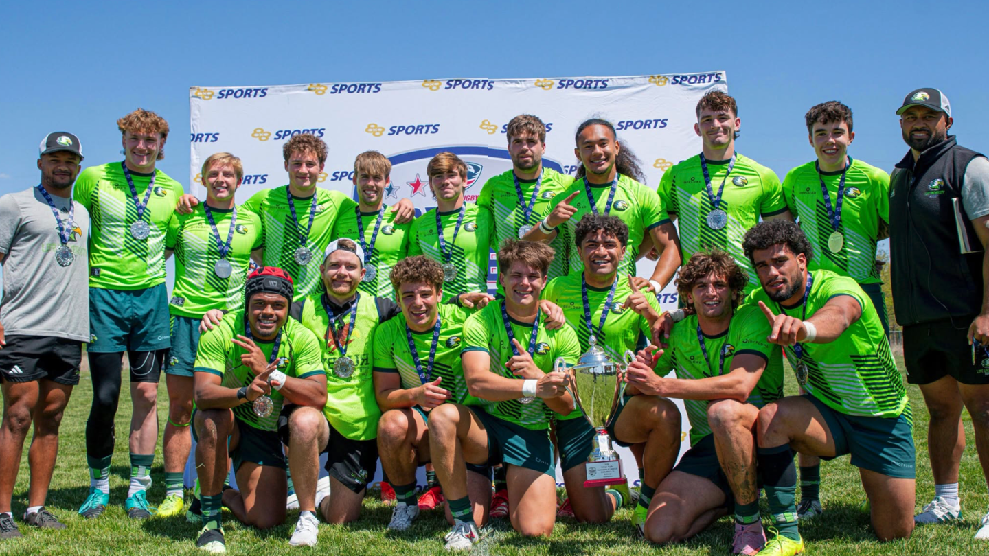 Life wins the CRAA Men's 7s.