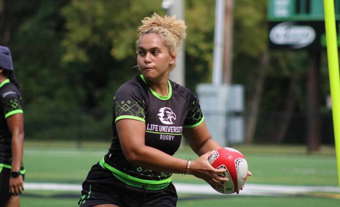 Life hones their skills.