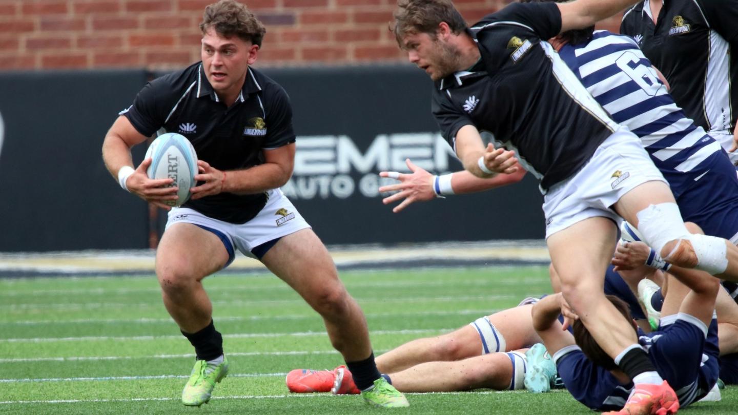 Lindenwood defends home soil this week. Todd Lunow photo.