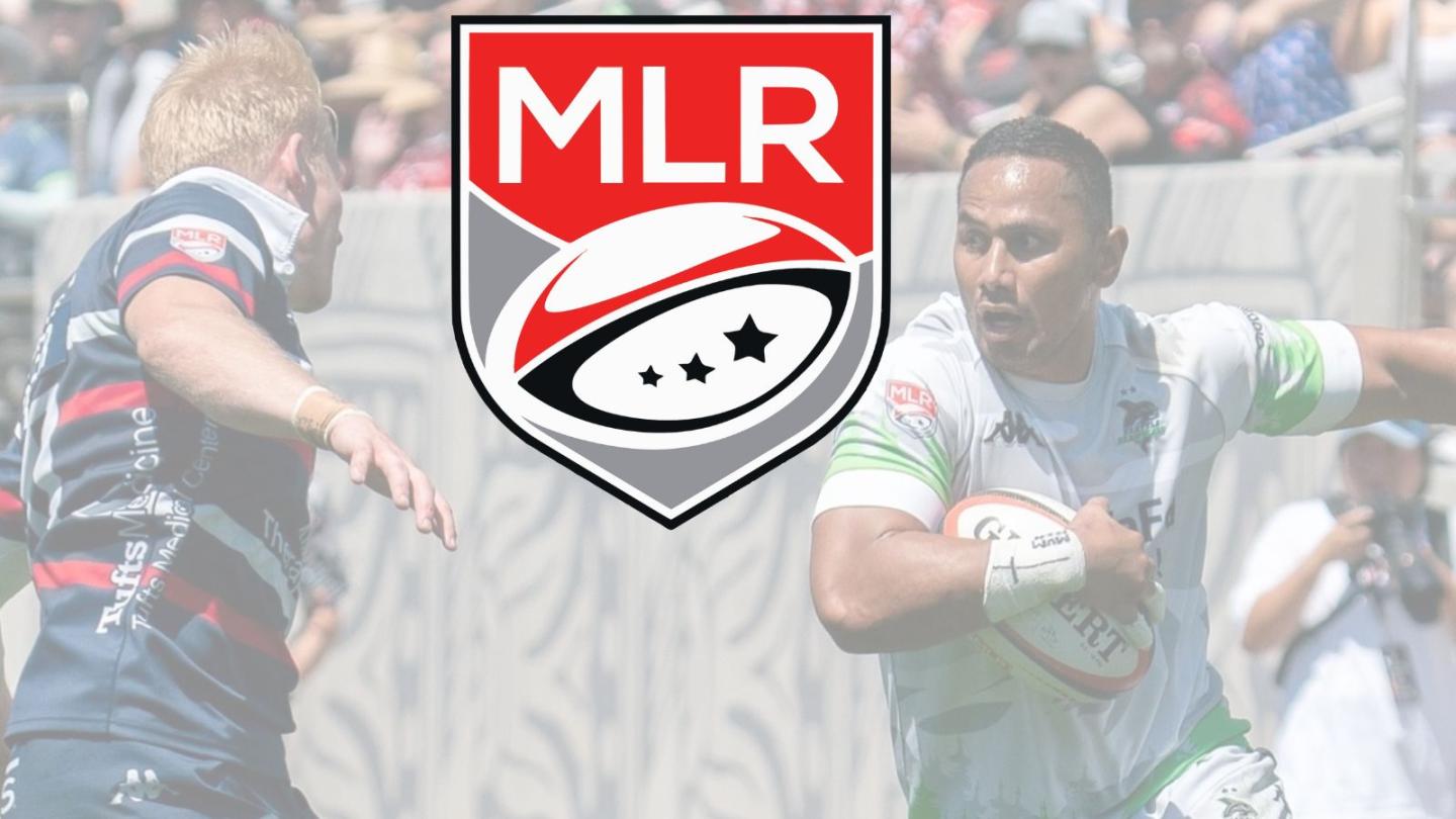 Major League Rugby makes moves.