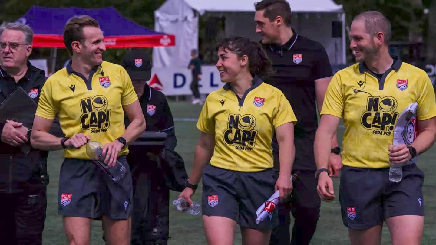 MLR Refs have a new tool.