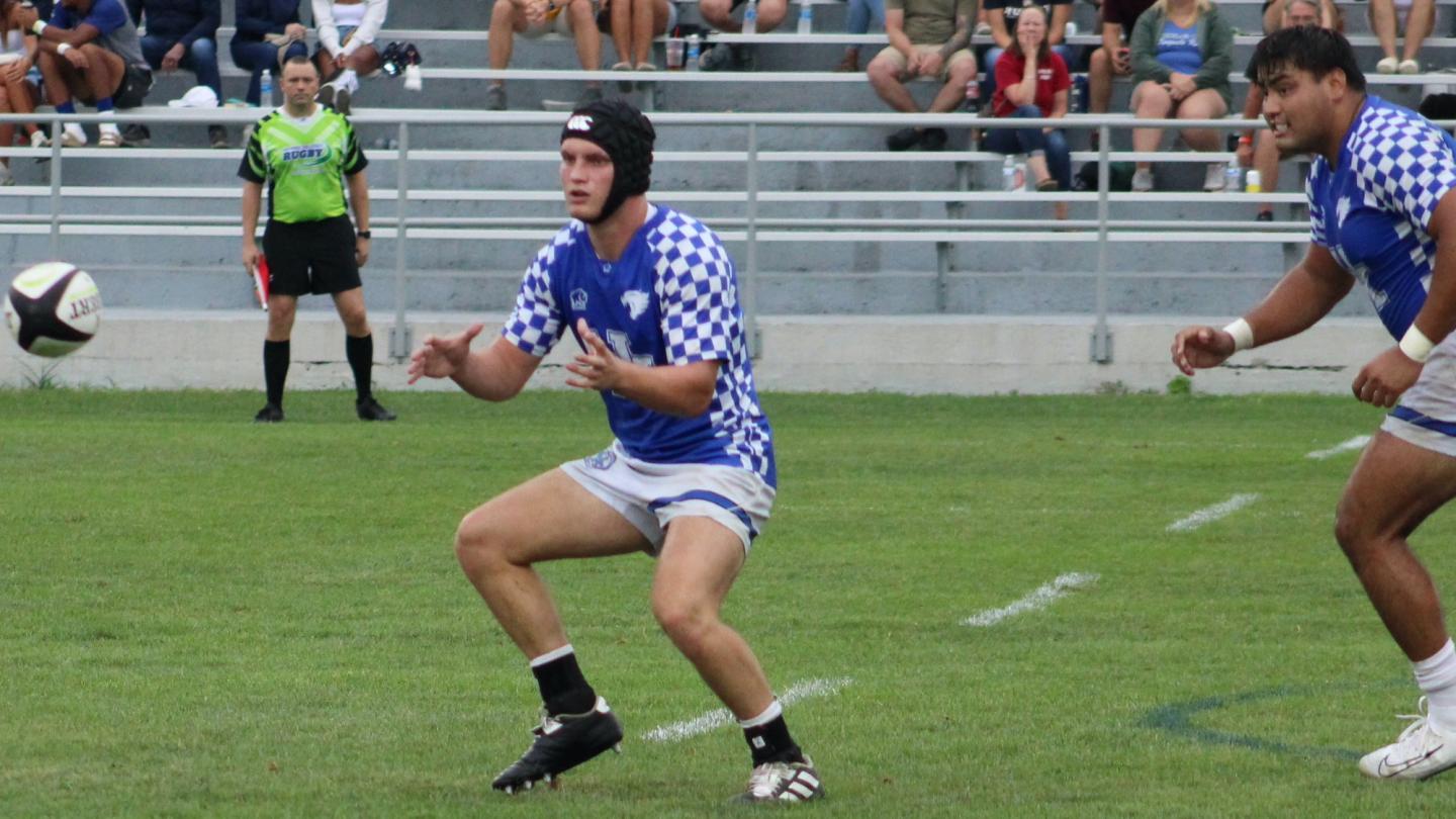 Kentucky against Marian 2025. Photo Alex Goff.