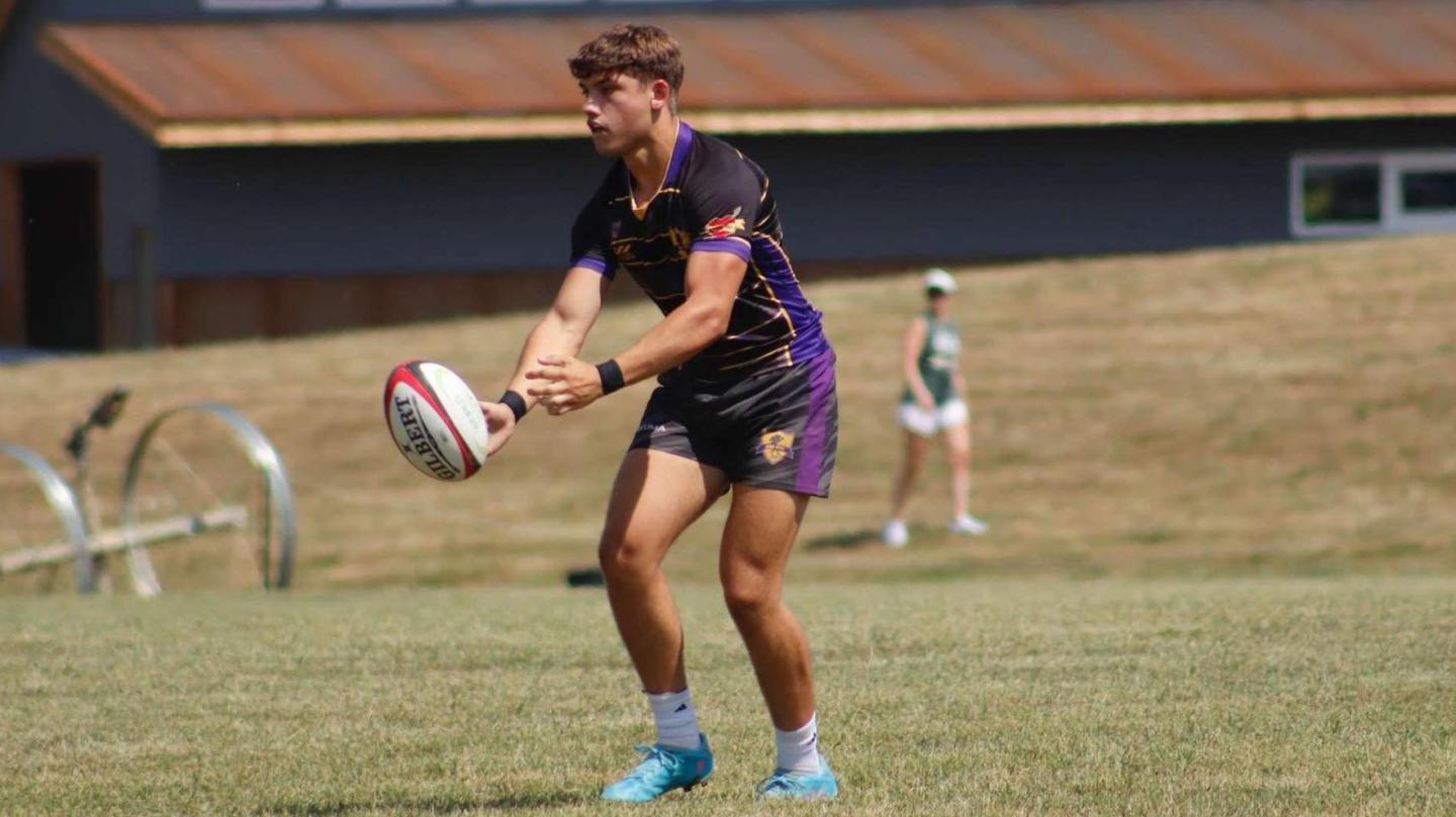 Mikey Santoiemma for Northern Iowa.