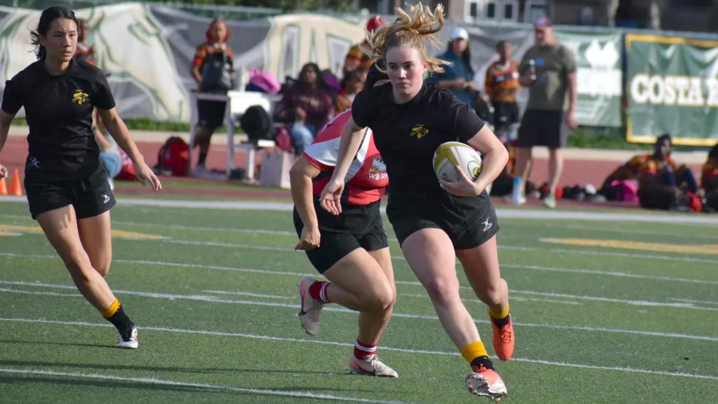 Mira Costa lost their opener, and have won 12 in a row since. Photo Duke Dulgarian.