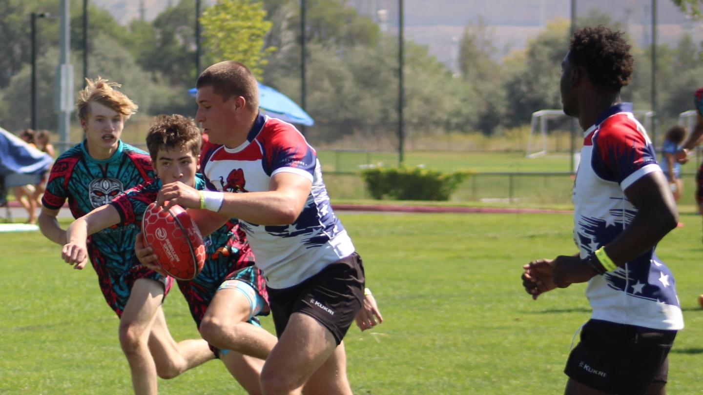 Chicago Lions at NAI 7s 2026.