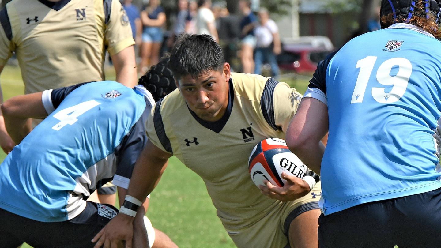 Navy vs UMW Fall 2026. Photo David Hughes.