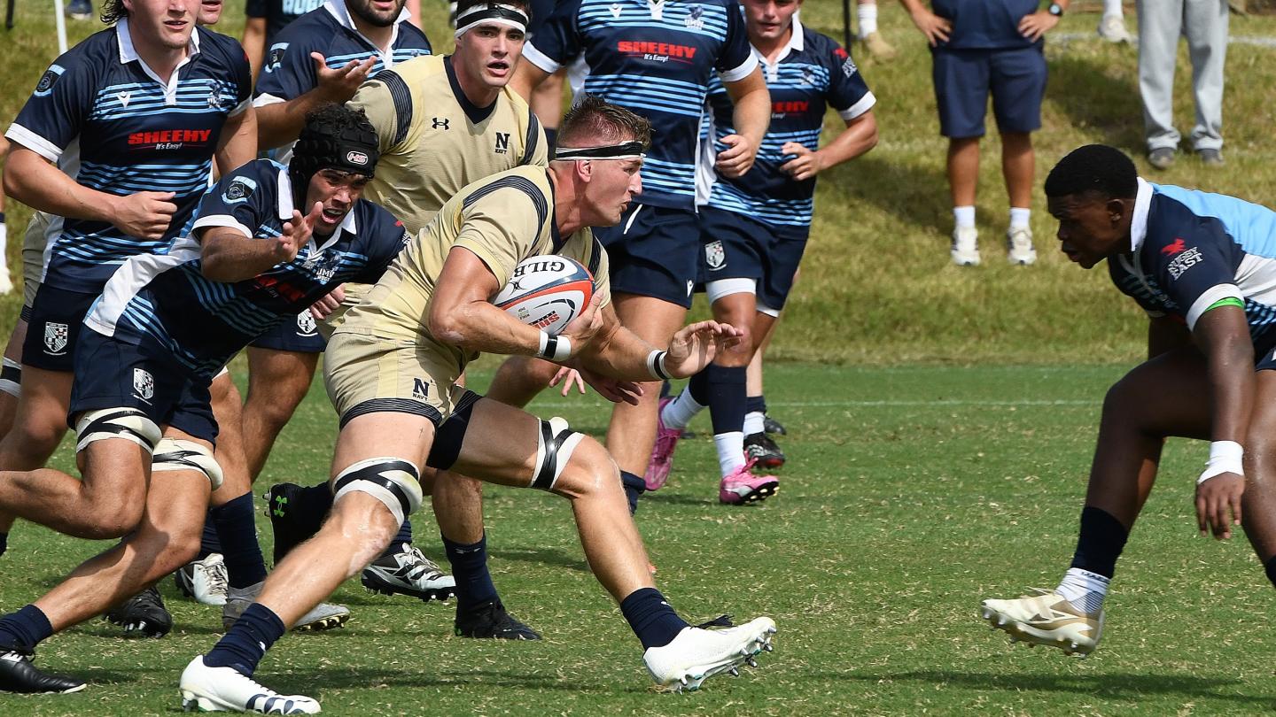 Navy vs Mary Washington. Photo David Hughes.