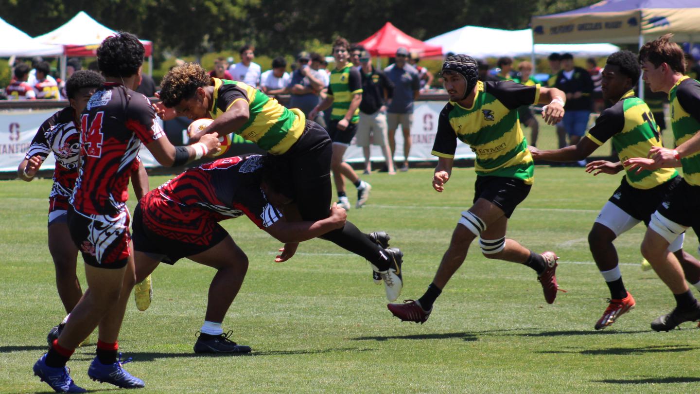 Carmichael Wins NorCal Gold. Photo Alex Goff.