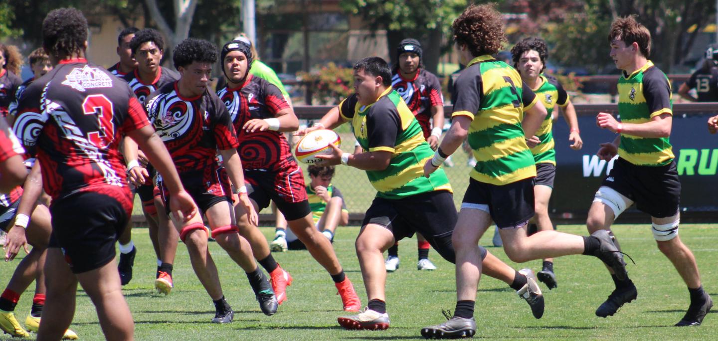 Carmichel Hawks vs EPA Razorhawks 2026 NorCal Gold Final. Photo Alex Goffo Alex Goff.