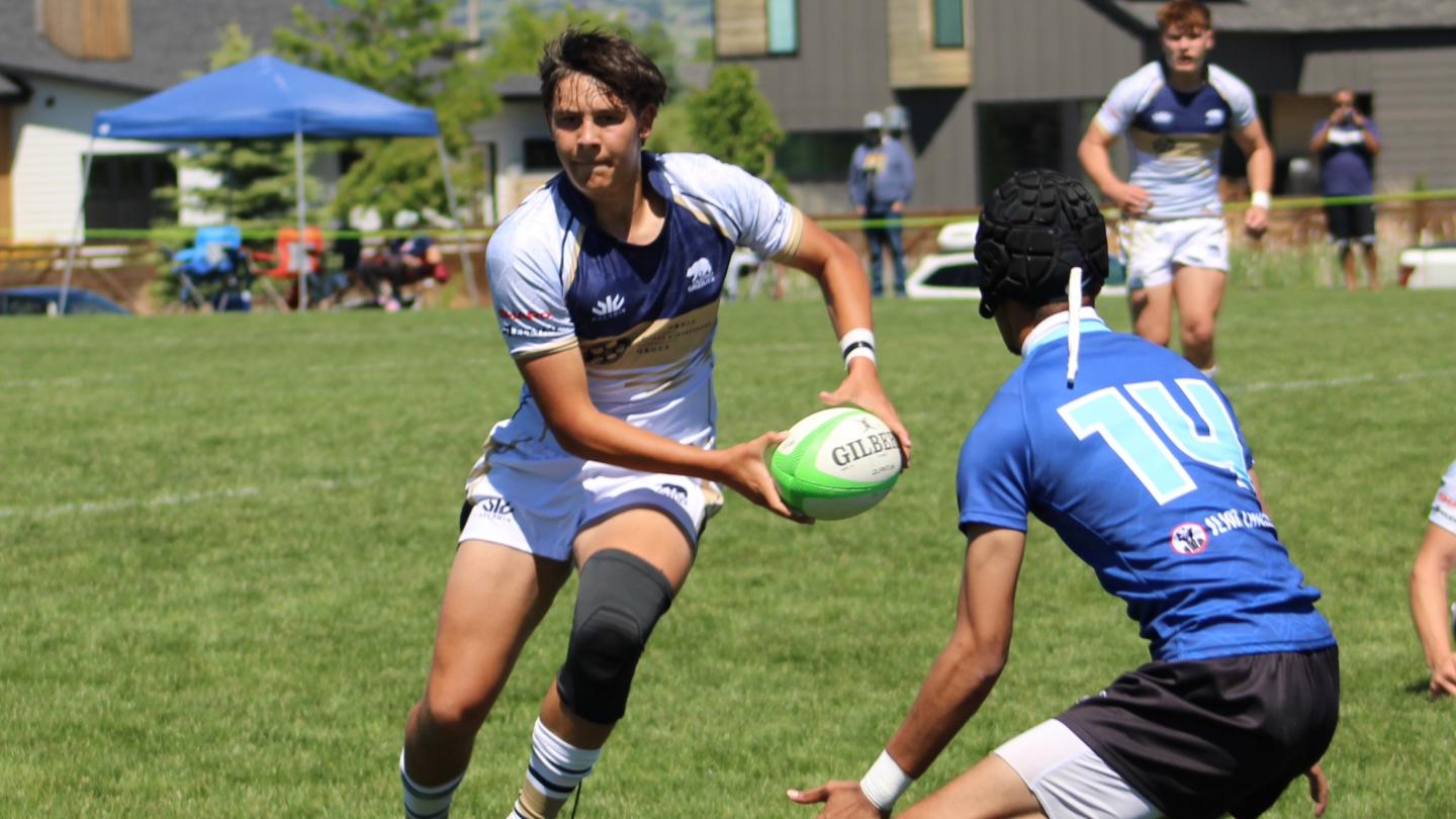 Norcal vs Utah U19 Boys. 2026 GNC. Photo Alex Goff.
