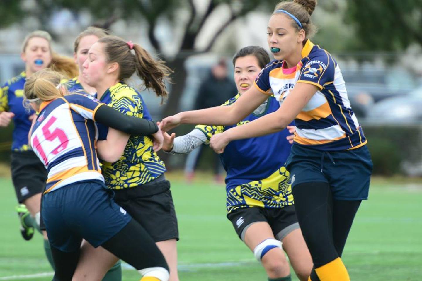 NorCal Kick Off Festival   January 16   Mother Lode Rugby Football Club