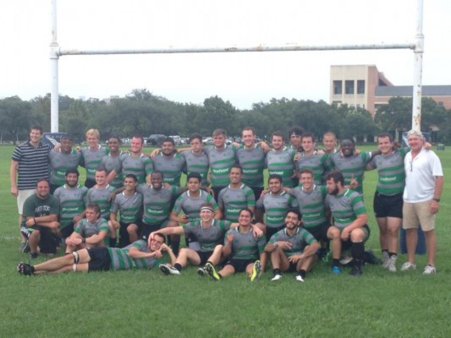 NorthTexasteam2014