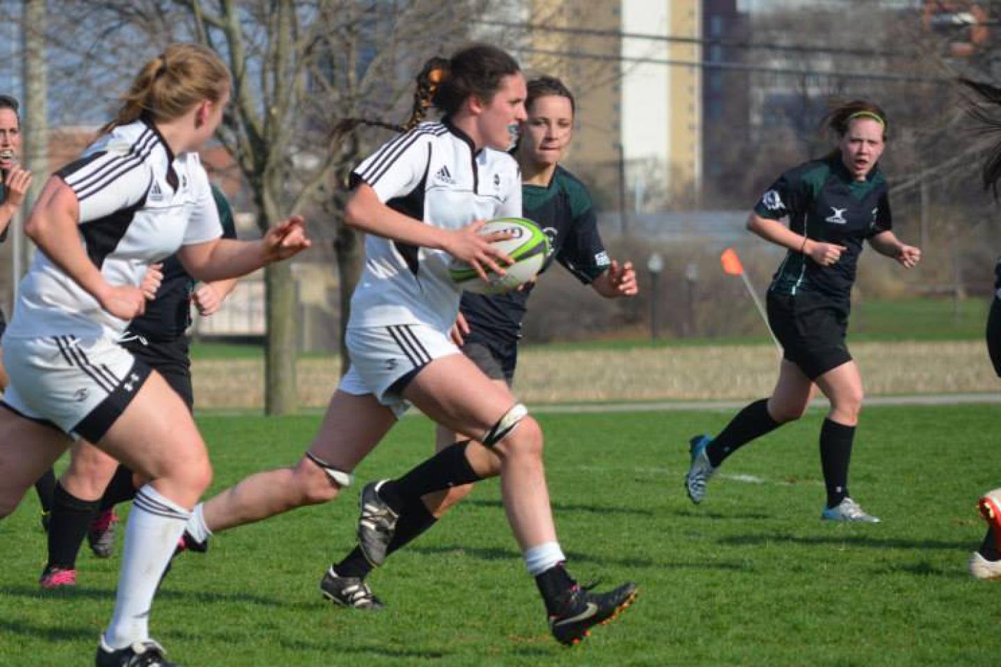 NotreDame Katie LoughranSR