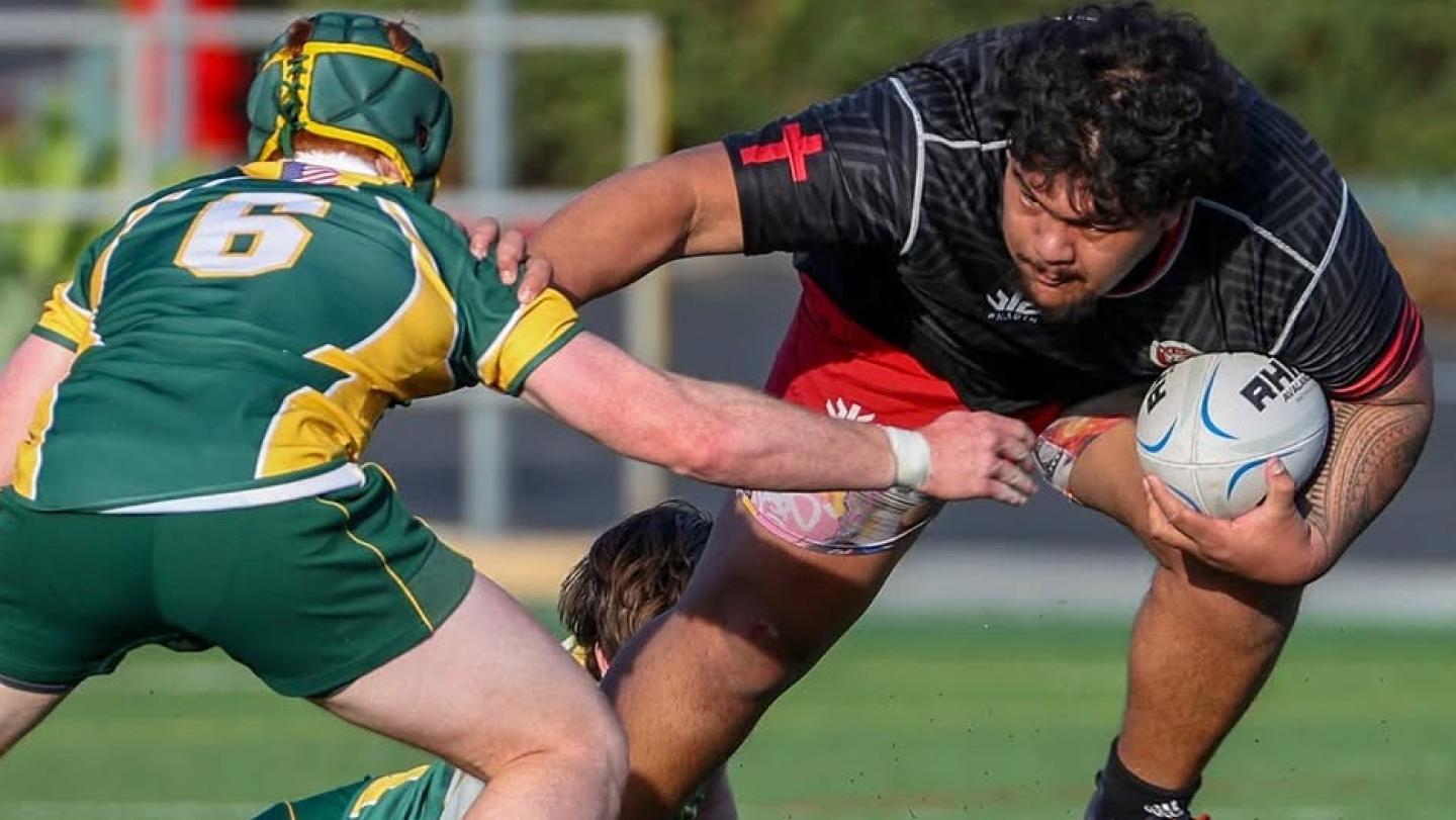 Orange Lutheran wins again.