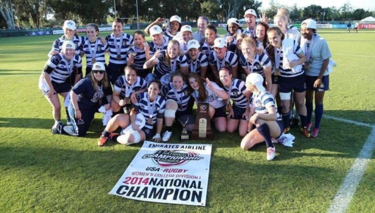 PSU 2014 NAtional Champs