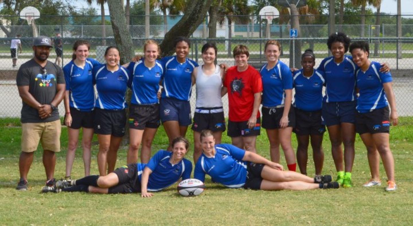 Quins Surfin7s