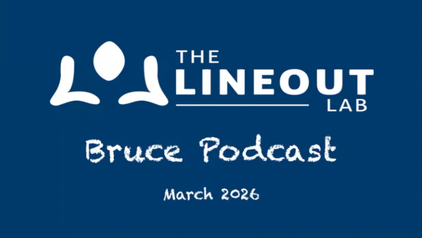 The Lineout Lab Ruggamtrix episode.