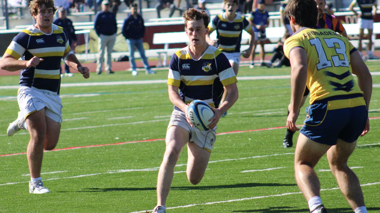 St. Ignatius Rolls in Rugby Ohio 7s. Photo Alex Goff.