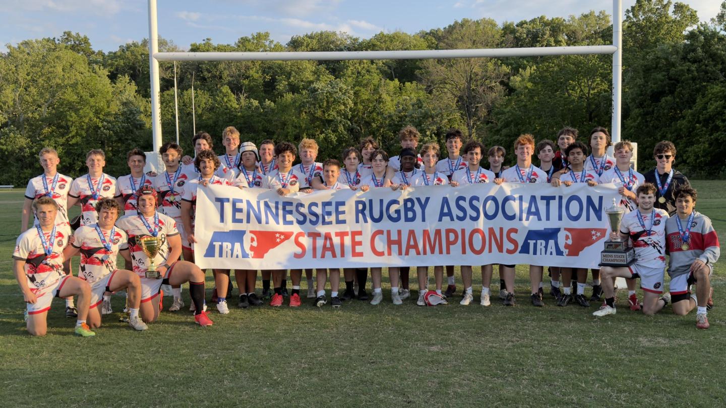 Raptor wins their third straight state title.