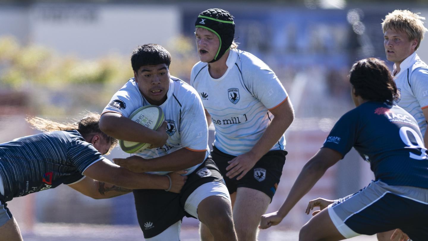 SOC Raptors vs Back Bay. Photo Erin Brophy.