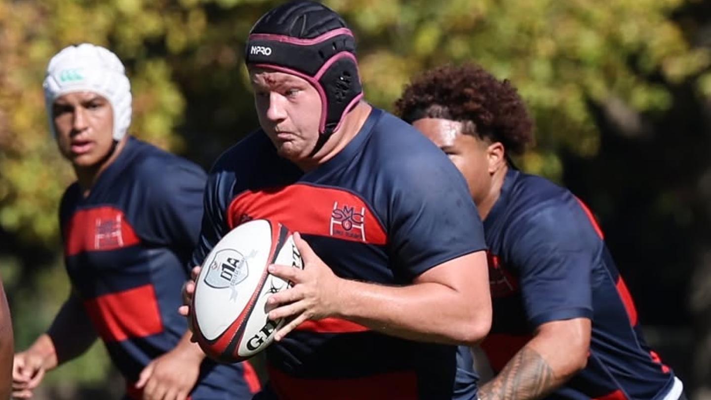 Saint Mary's is starting hot.