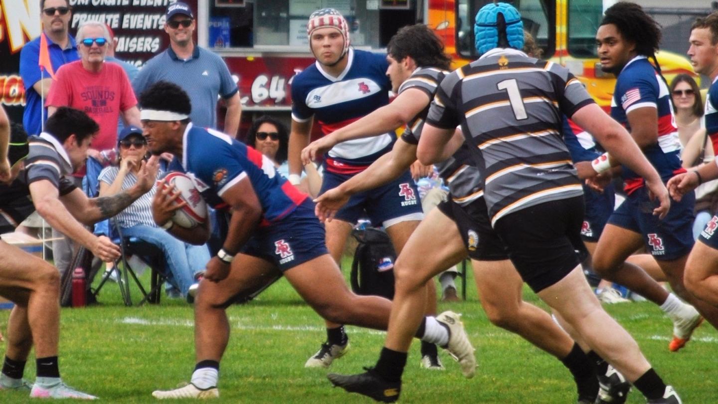 Save Gucake charges ahead for ARC. Photo Alex Sitorus.