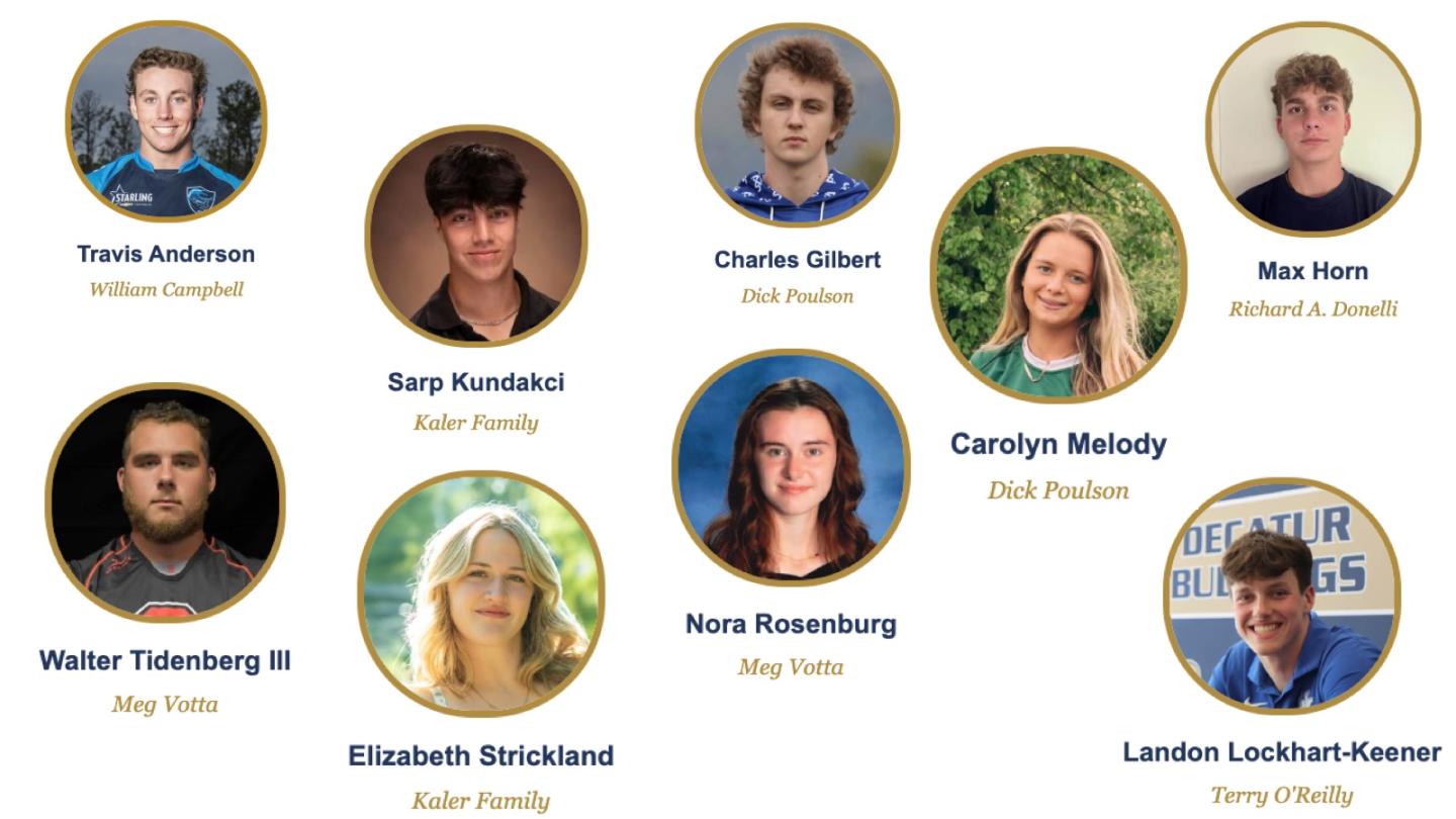 2026 US Rugby Foundation Recipients