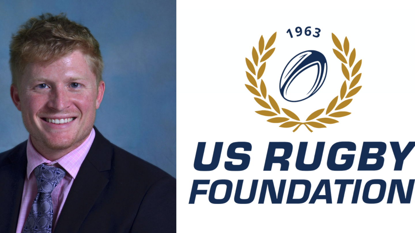 Shane Young is the new CEO of the US Rugby Foundation