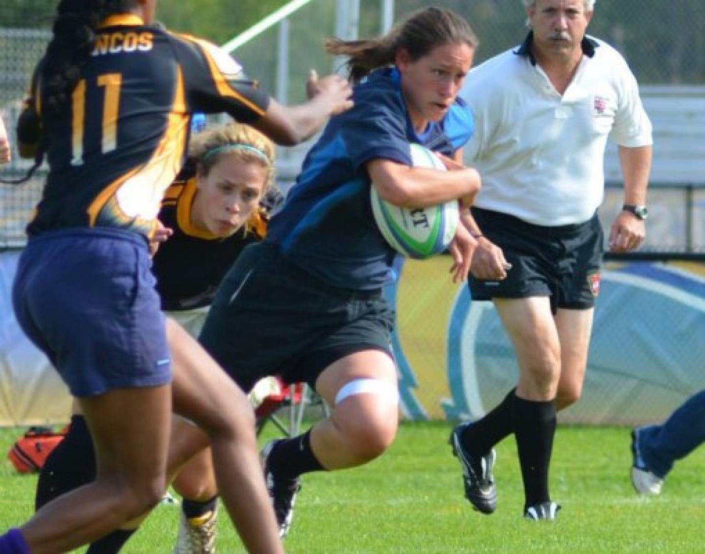 Shannon Hustosky vs WMU