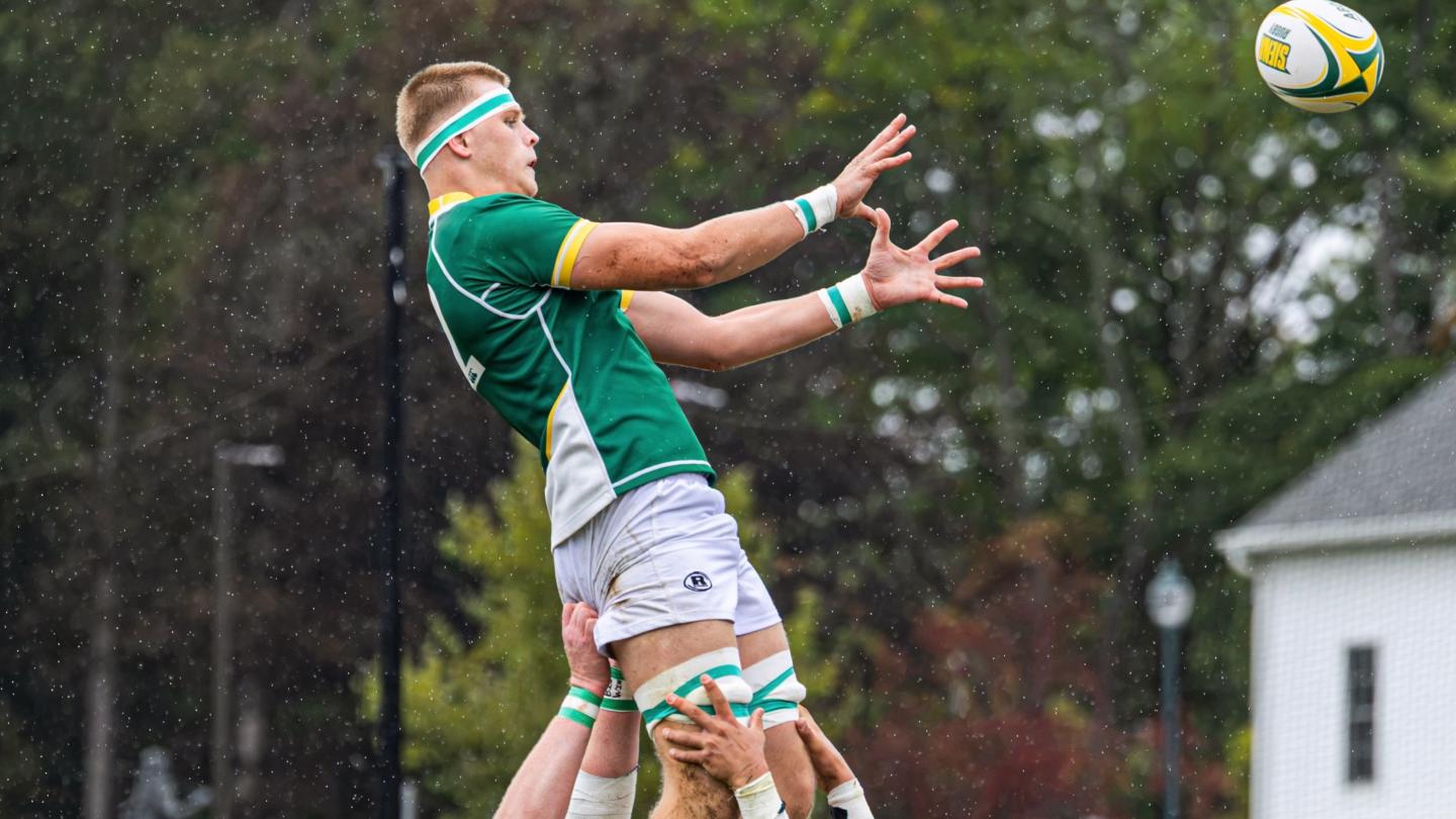 Siena wins a lineout 2026.