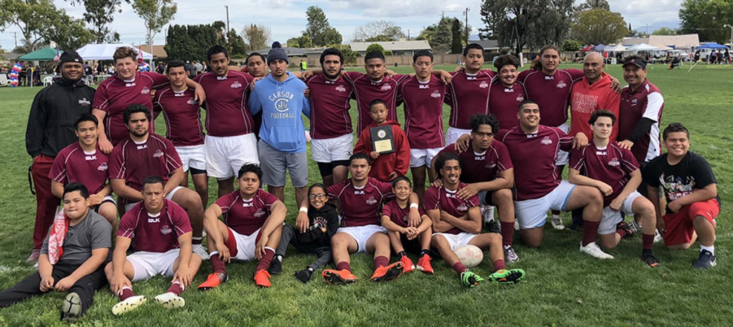 SouthBaySpartansBoys U18 2018