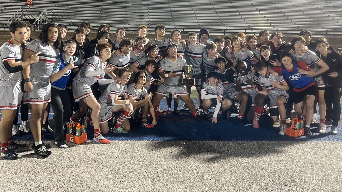 After winning the Bishops Cup vs Dallas Jesuit, St. Thomas moves up 16 spots.