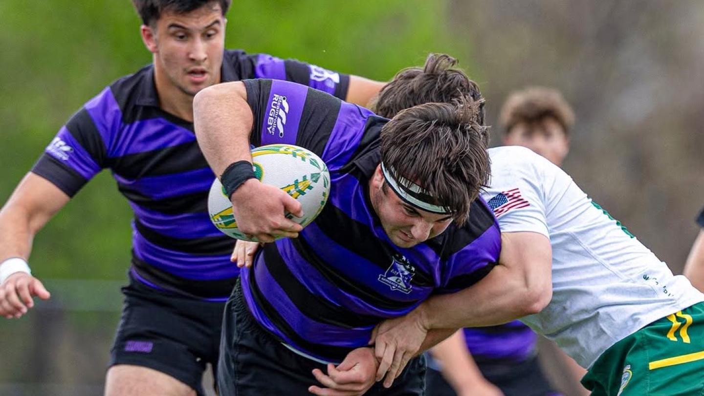 Gonzaga vs St. Edward April 18, 2026.