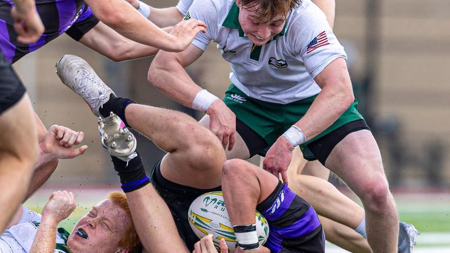 Gonzaga vs St. Edward is just one of those tough games we like to track.