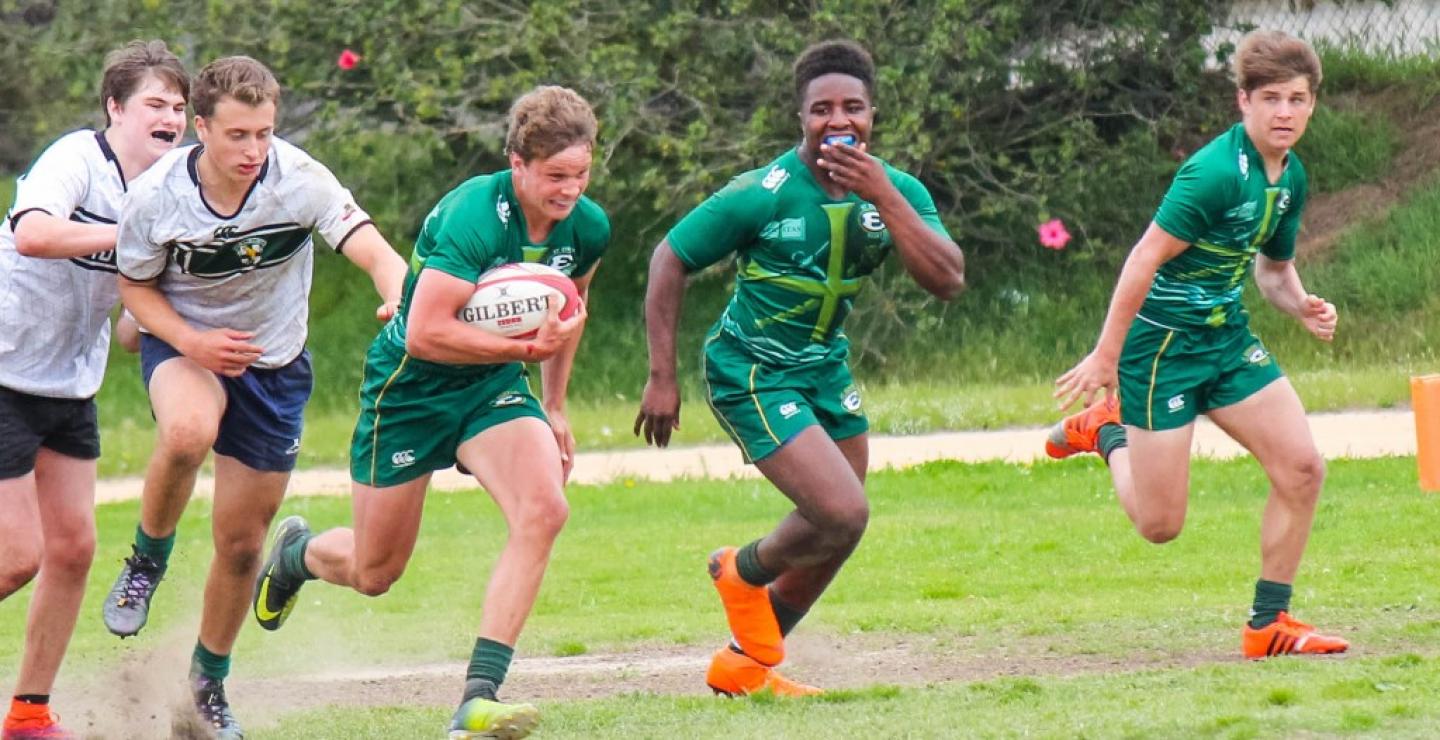 St Edward 2018 California Tour Tracey Jaycox 1