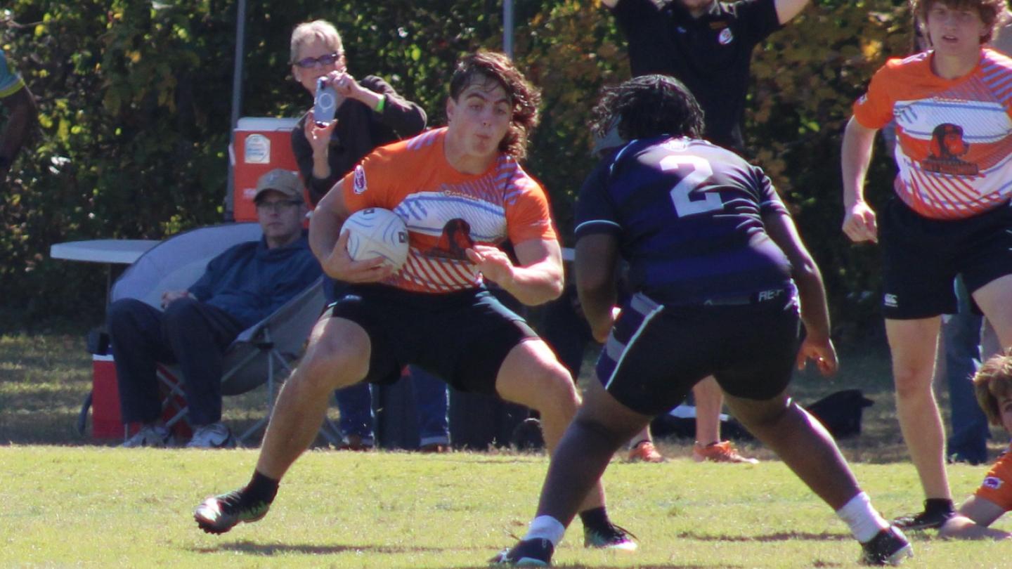 Tennessee HS 7s 2026. Photo Alex Goff.