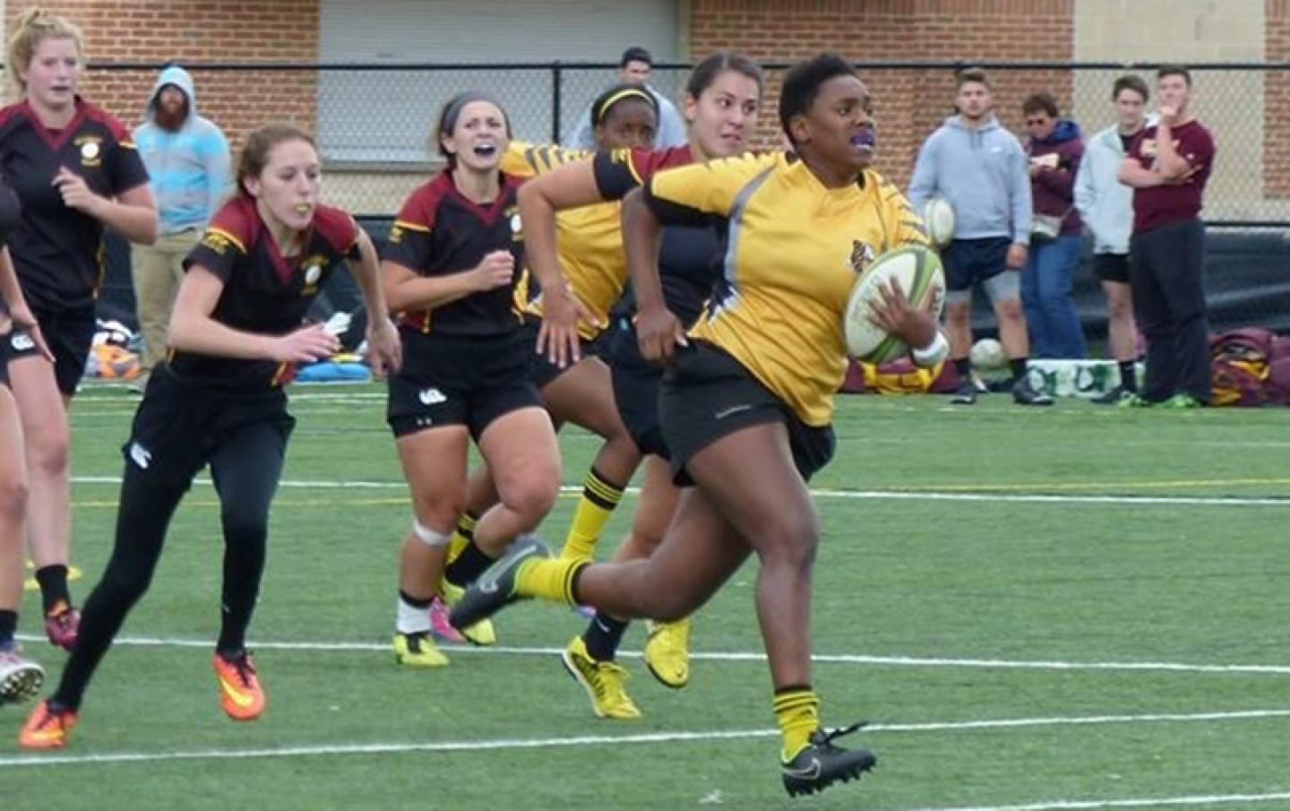 Towson fall15