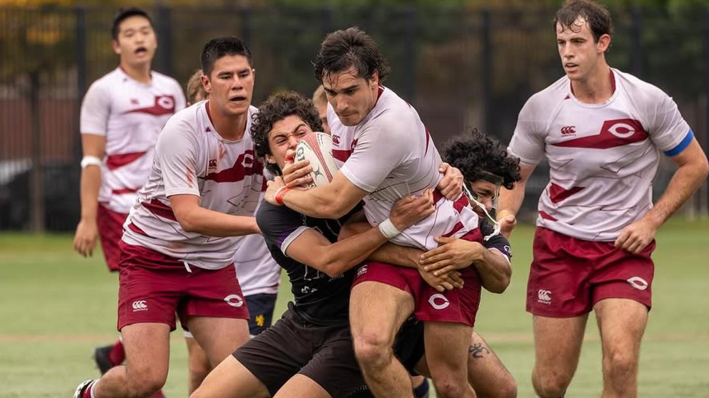 U. Chicago vs Northwestern from October 18, 2025.