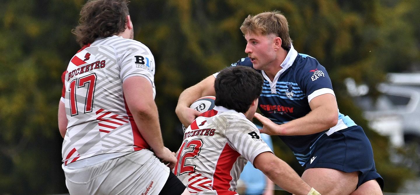 Mary Washington vs Ohio State Nov 15, 2025. Photo David Hughes.