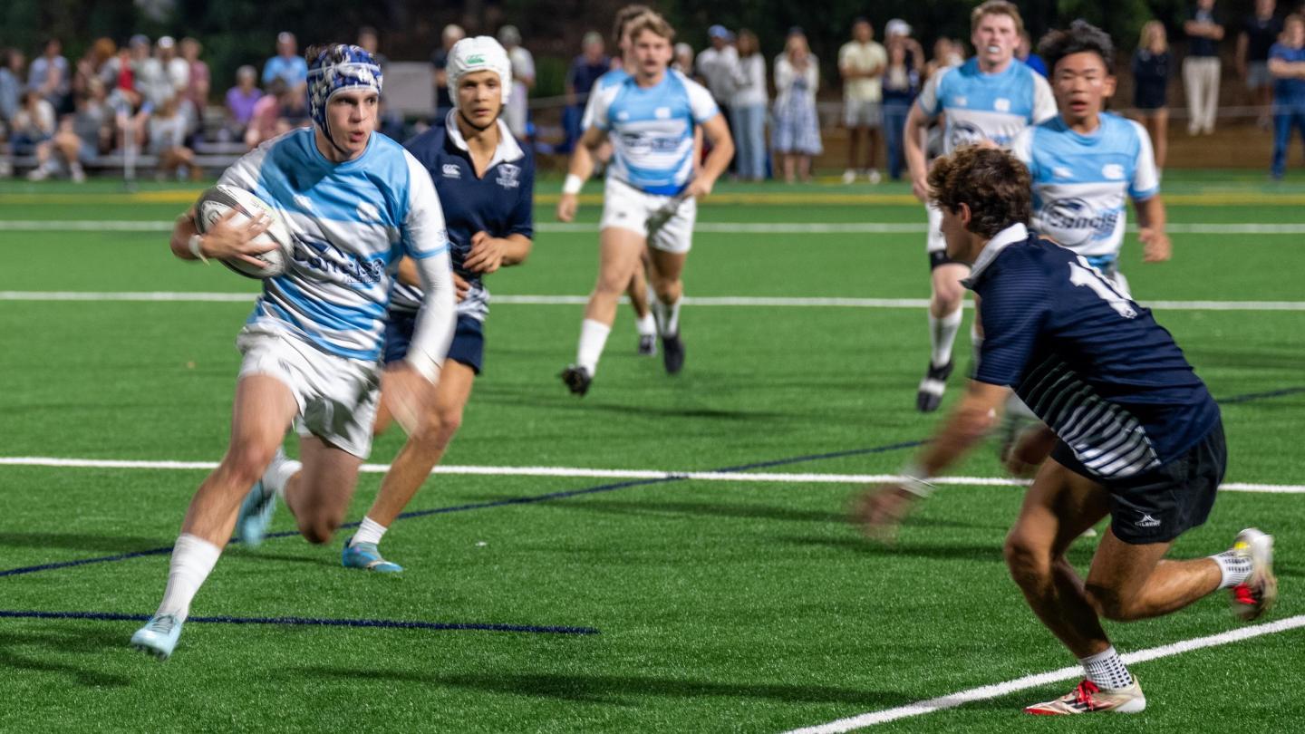 UNC vs Duke 2025. Jared Sabater photo.