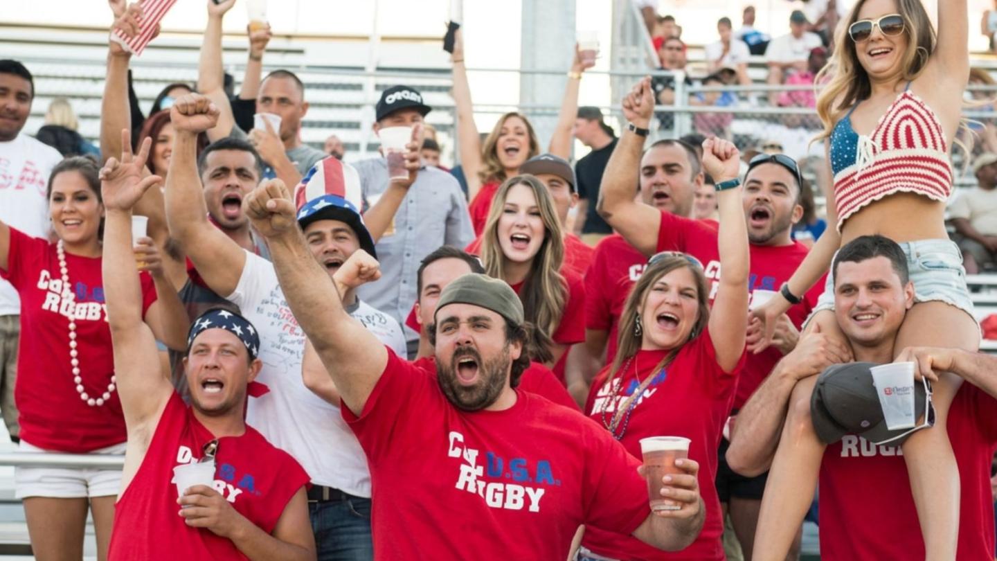 It's a good weekend to be a fan. Photo David Barpal.