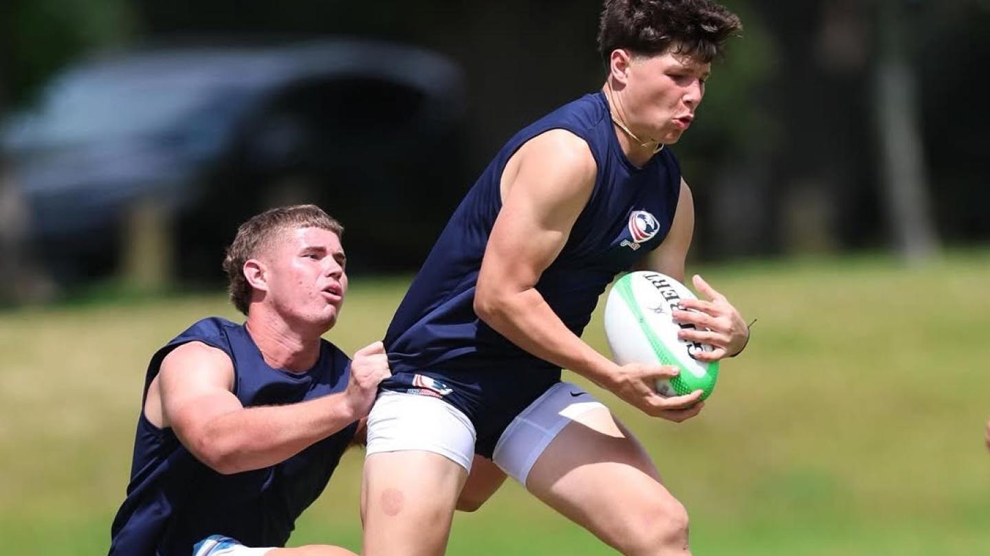 Restart retention was key for the USA U18 Boys efforts.