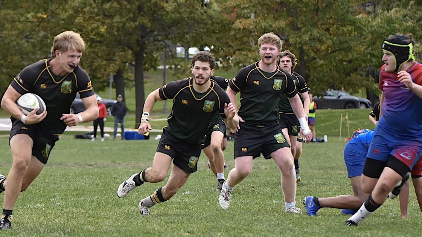 Vermont in action Fall of 2025.