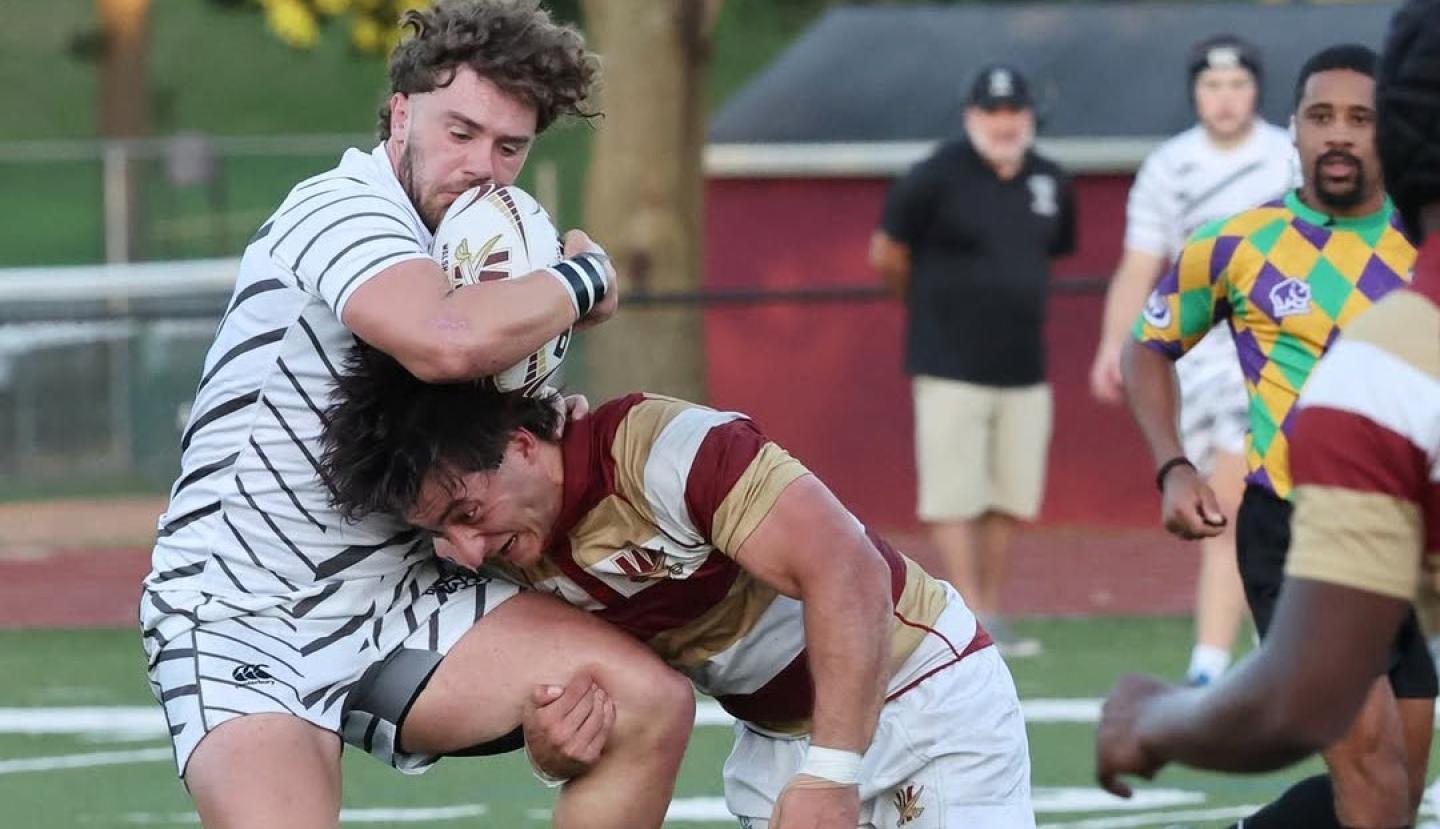 Walsh vs St. Bonaventure 2025.